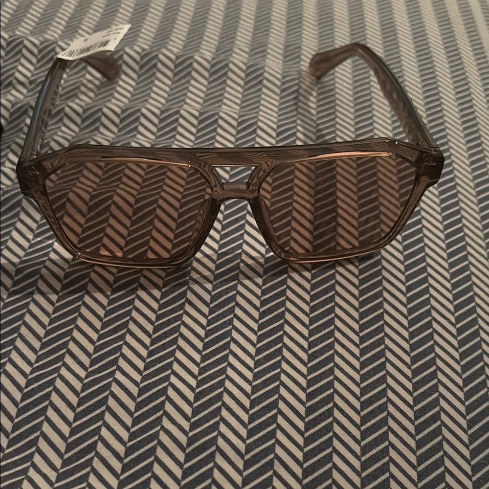 Quay Australia Black Sunglasses Case